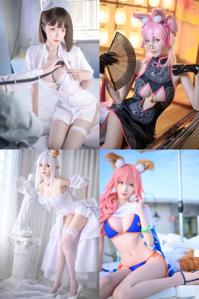 喵咪社-cos图包收集社