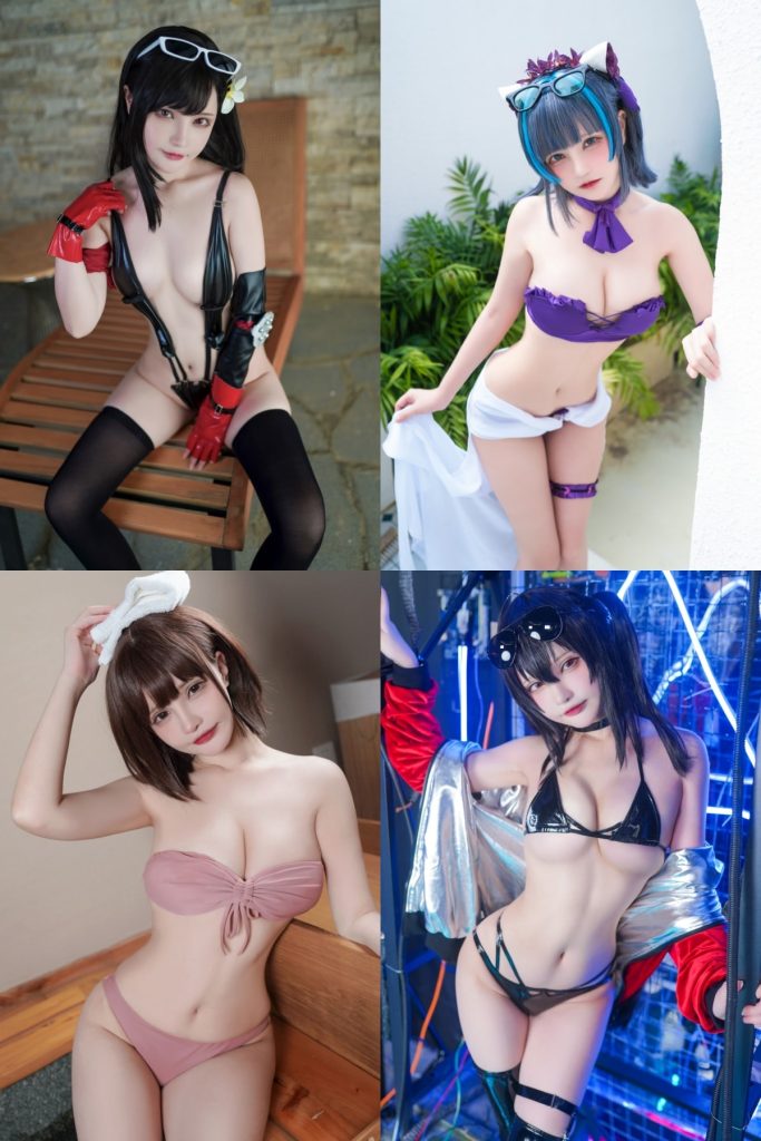 喵咪社-cos图包收集社