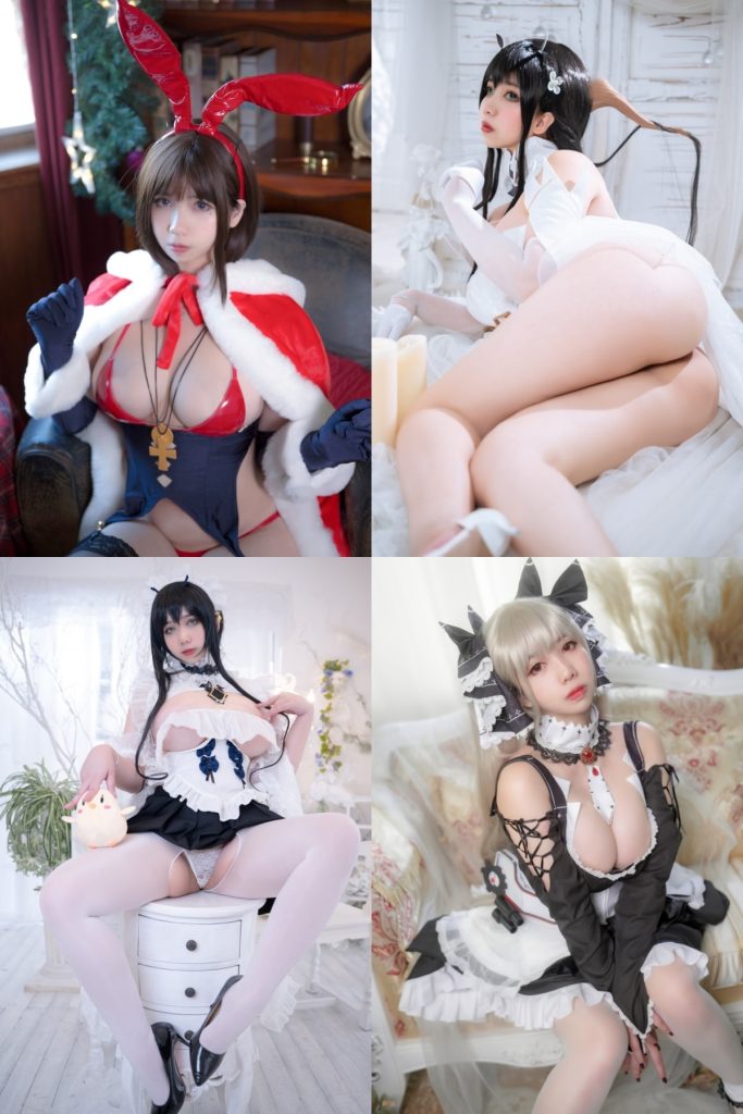 喵咪社-cos图包收集社