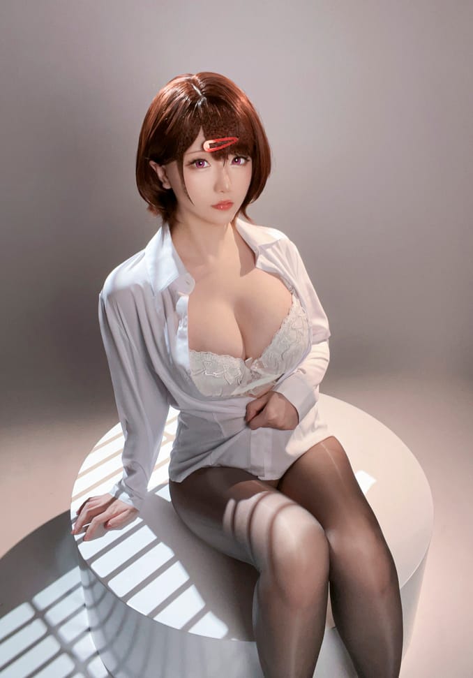 图片[2]-星之迟迟 – NO.155 6月计划B 偶像大师-樋口円香 [70P1V-695MB]-喵咪社