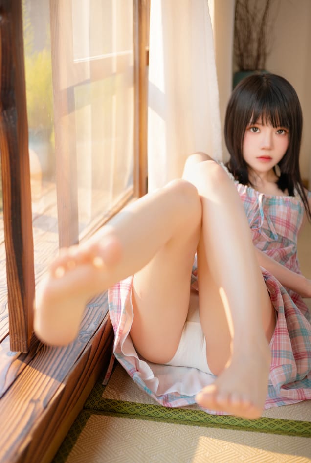 图片[2]-桜桃喵 – NO.149 桃子 [48P-323M]-喵咪社