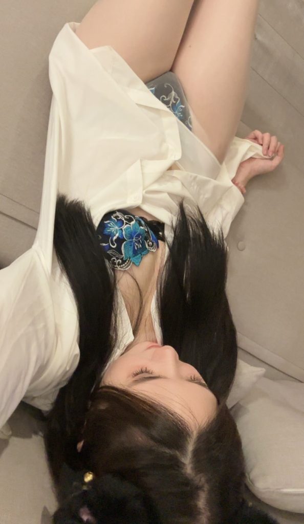 图片[2]-【微-密】玫桃泡芙-纯欲妹纸[73P26V-183MB]-喵咪社