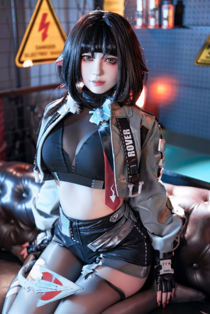 图片[2]-半半子 NO.87 JaneDoe簡杜 [58P3V-425MB]-喵咪社