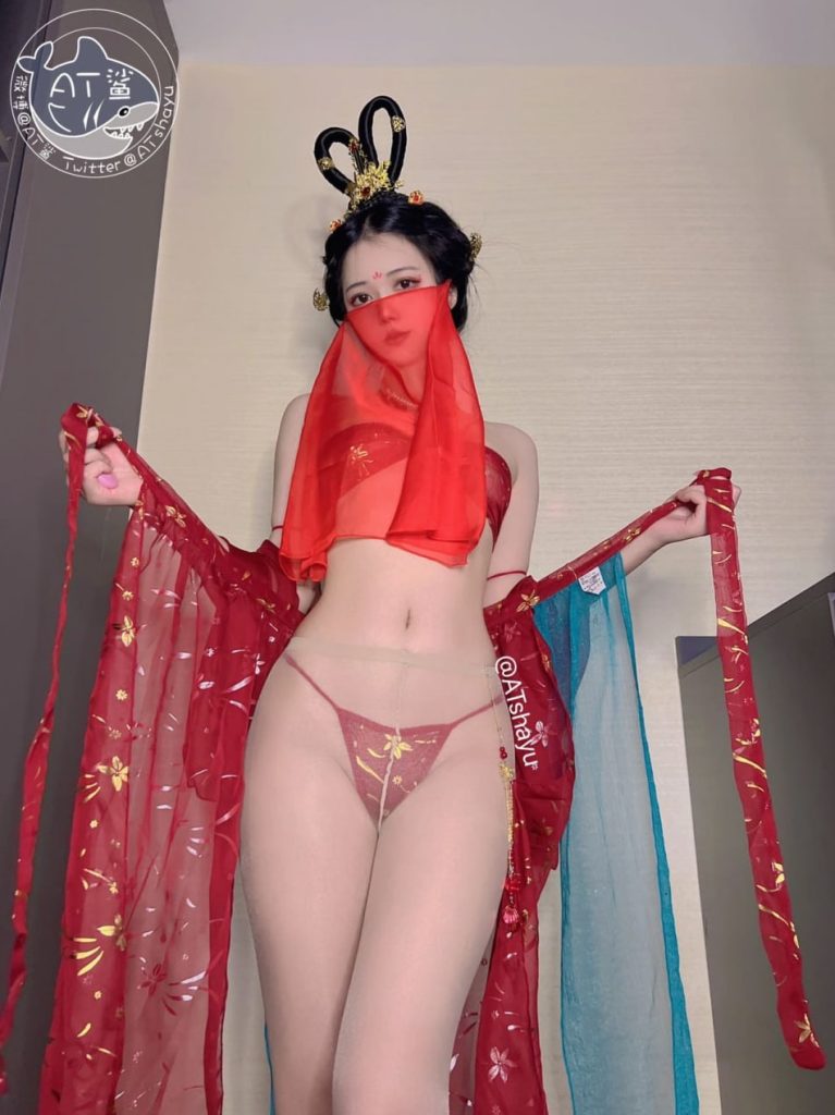 图片[1]-AT鲨 – NO.39 金风玉露一相逢[60P1V-102MB]-喵咪社