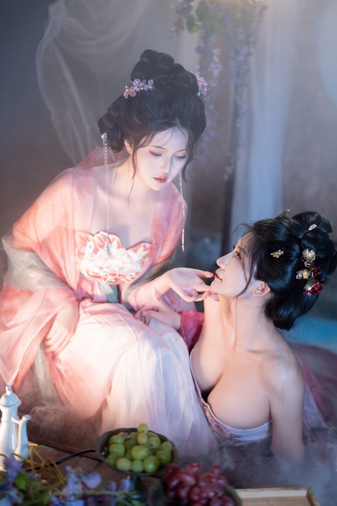 图片[1]-星澜是澜澜叫澜妹呀 – &Natsuko夏夏子 – 瑶池洗凝脂[111P2V-1.40GB]-喵咪社