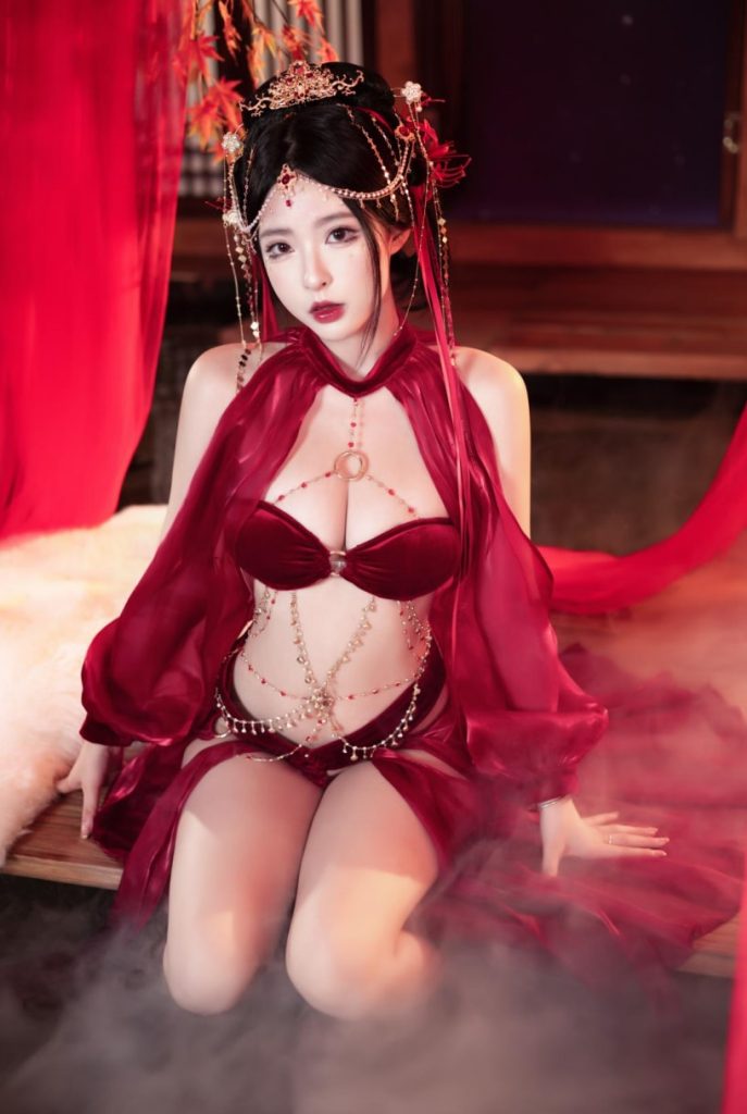 图片[1]-清水由乃 NO.056 月下舞姬[58P-1.05GB]VIP-喵咪社