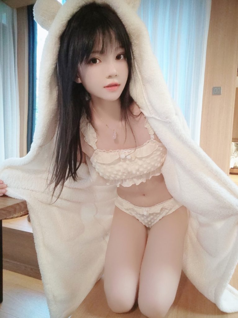 图片[1]-桜桃喵 – NO.200 糯米小圆子 [30P-152MB]-喵咪社