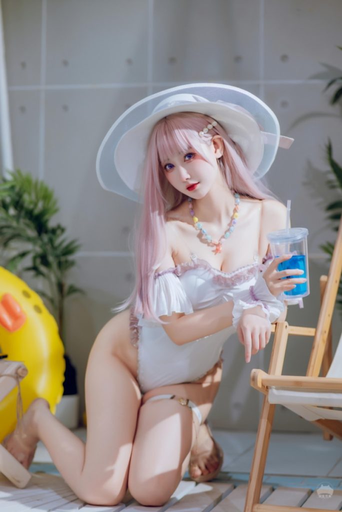 图片[1]-羽生三未 – NO.20 碧蓝航线真爱包[100P-177MB]-喵咪社