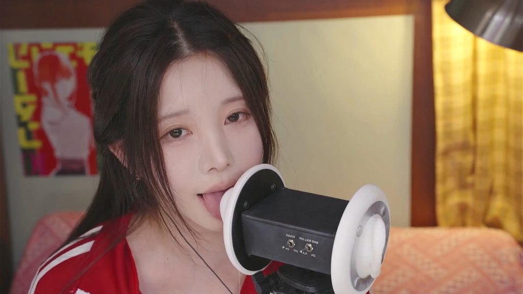 图片[1]-【ASMR】Yoonying-聊聊家常&温润的舔舐超特写[1V-989MB]-喵咪社