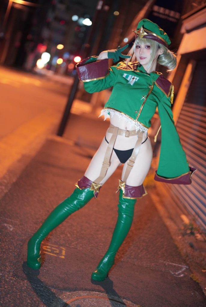 图片[1]-幼愛youmeko – NO.18 小琪舞豹式装甲 [41P8V-1.27GB]-喵咪社