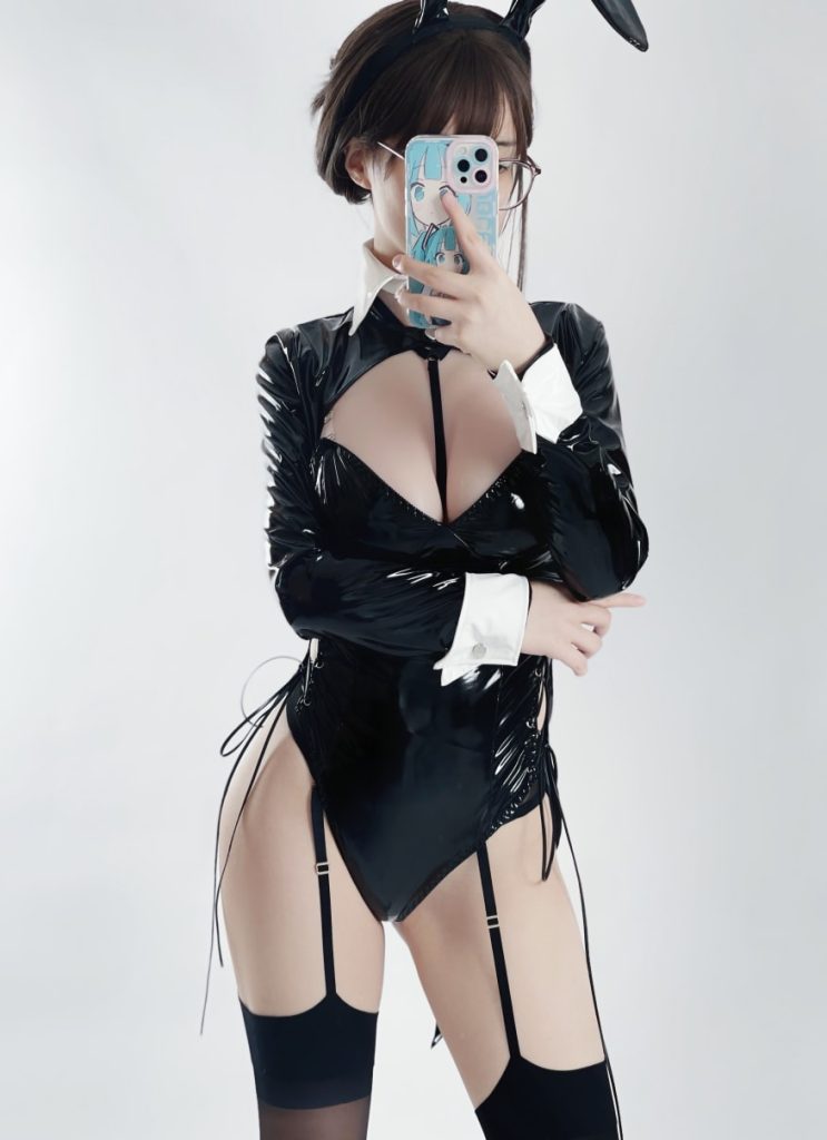 图片[2]-幼愛youmeko – NO.20 兔女郎 [28P-177MB]-喵咪社