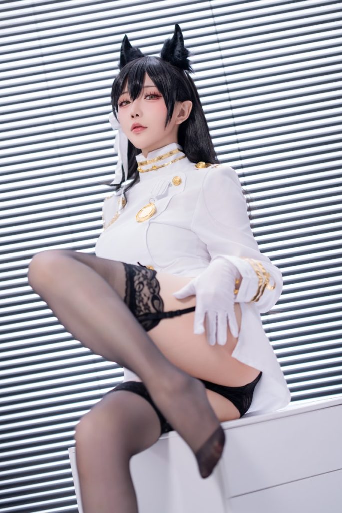 图片[1]-星之迟迟 NO.225 2025年02月计划A 碧蓝航线爱宕 [38P-183MB]-喵咪社