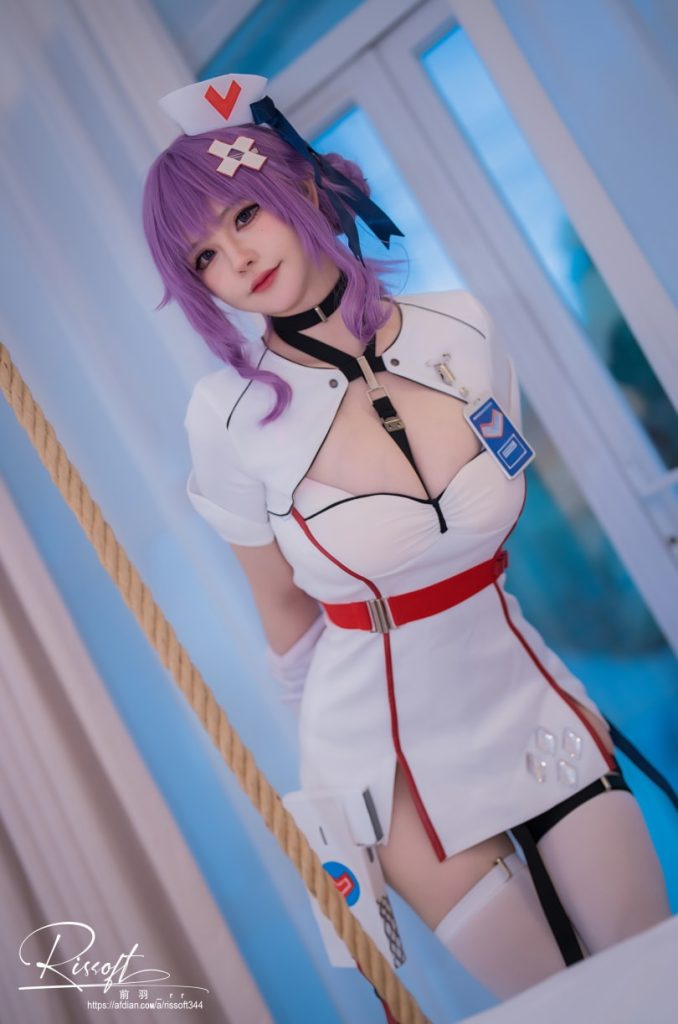 前羽 NO.26 スノウブレイク：禁域降臨 医師 [42P-109MB]-喵咪社