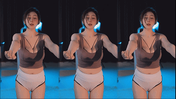 【舞】斗鱼-黎一-超强抖胸舞[5V-317MB]-喵咪社