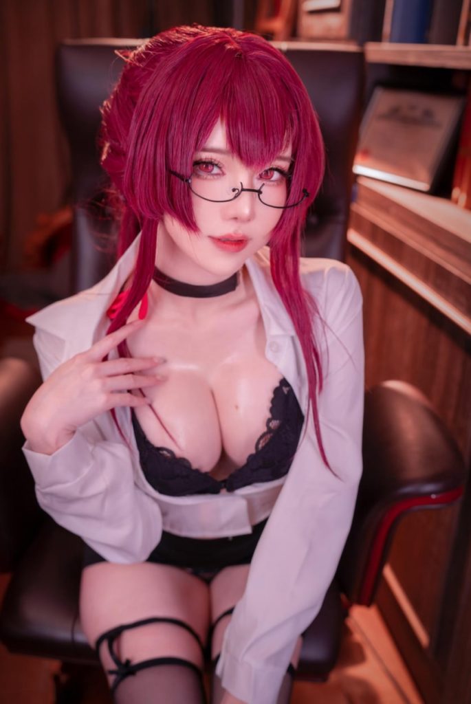 Sally Dorasnow - Kafka OL[35P-565MB]-喵咪社