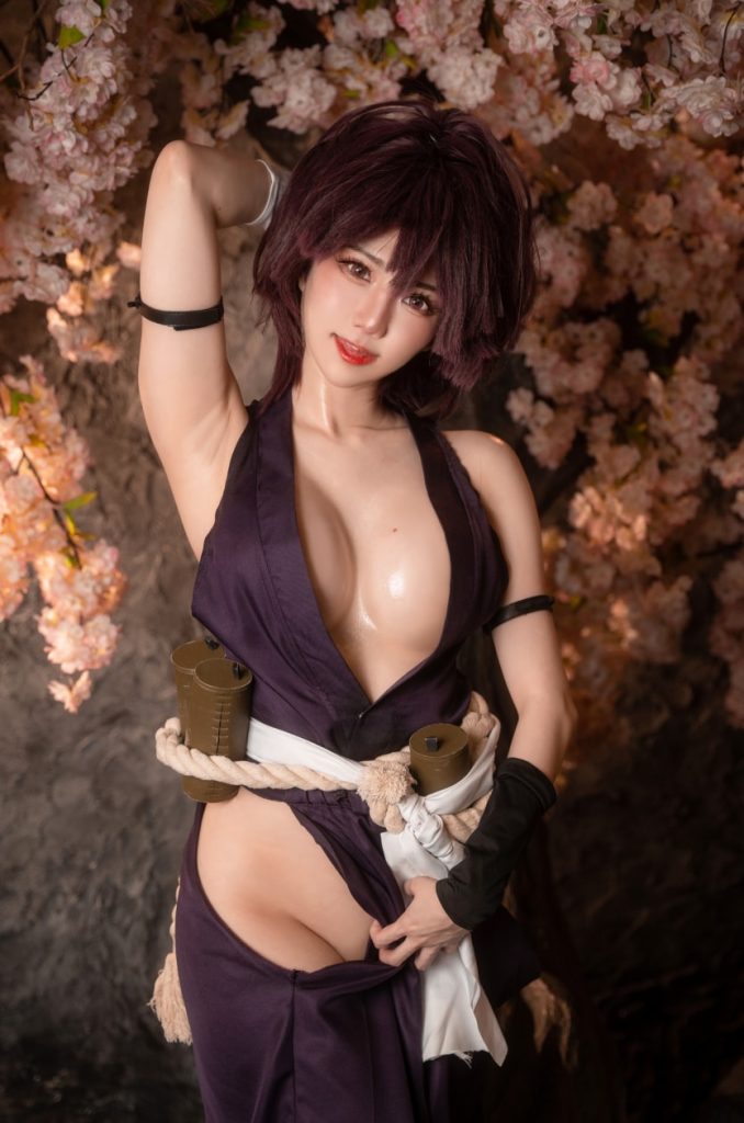 图片[3]-Sally Dorasnow – Yuzuriha [47P1V-396MB]VIP-喵咪社