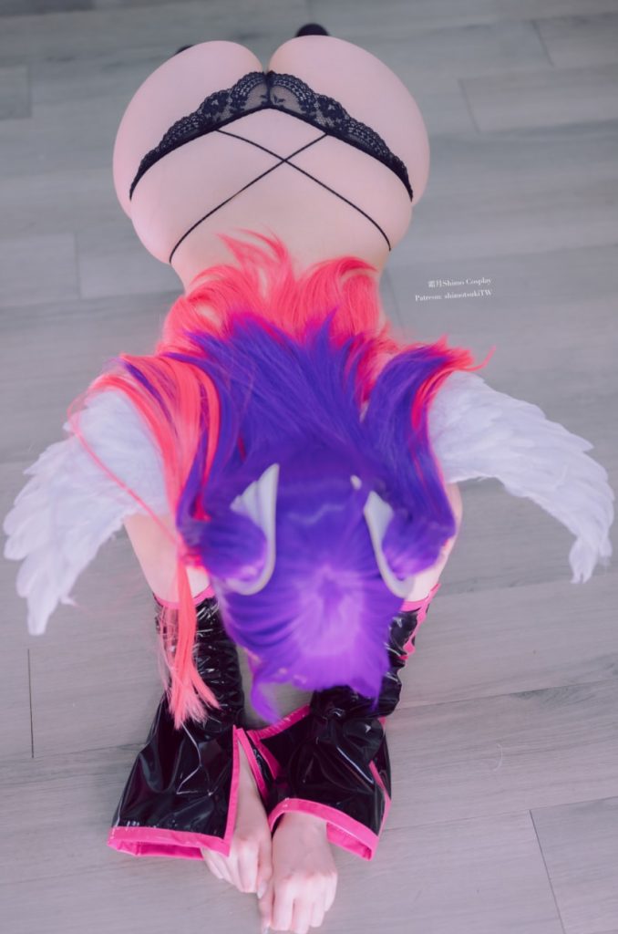 图片[2]-霜月shimo NO.109 Mikari Tachibana (2.5 Dimensional Seduction)[16P-43MB]-喵咪社