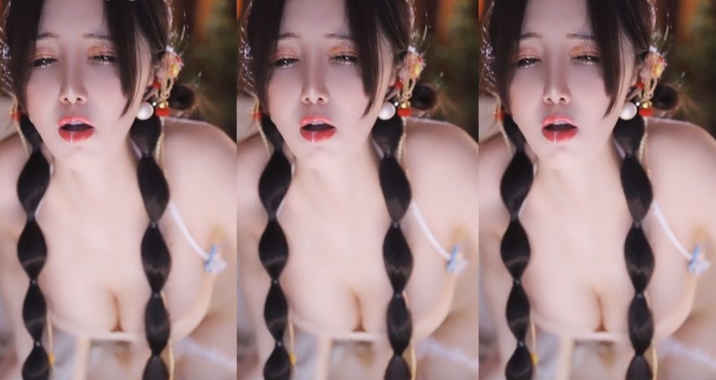 【舞】网易CC-朴允星-高级群定制[1V-324MB]-喵咪社