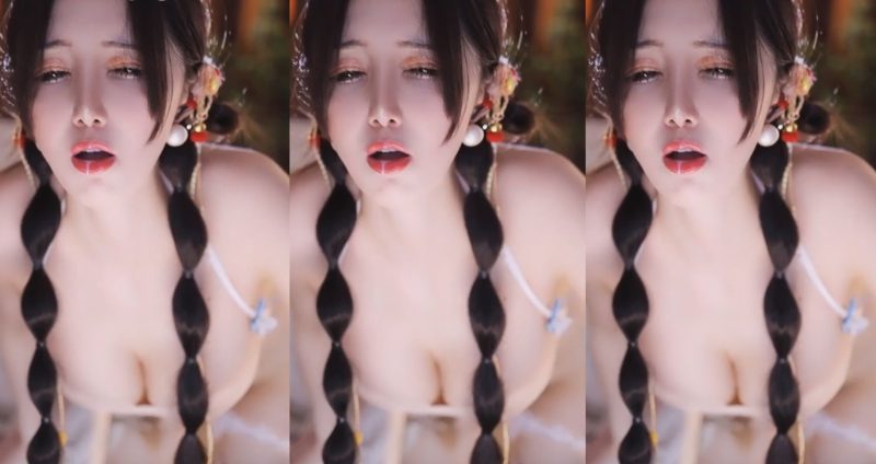 【舞】网易CC-朴允星-高级群定制[1V-324MB]-喵咪社