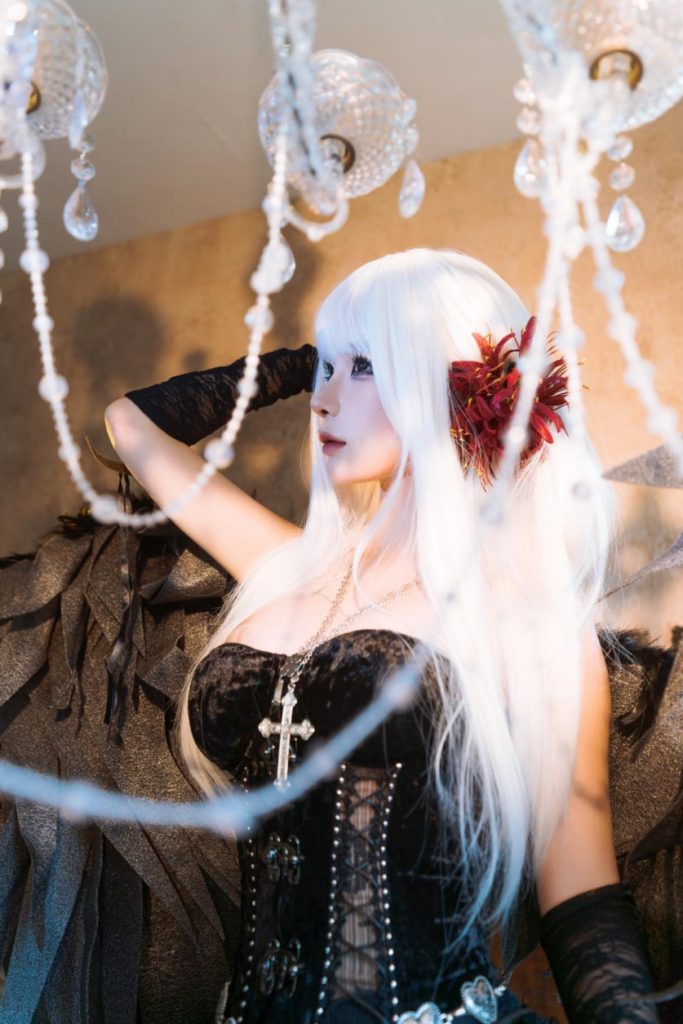 蠢沫沫 NO.354 《黑天鹅》 [84P-946MB]-喵咪社