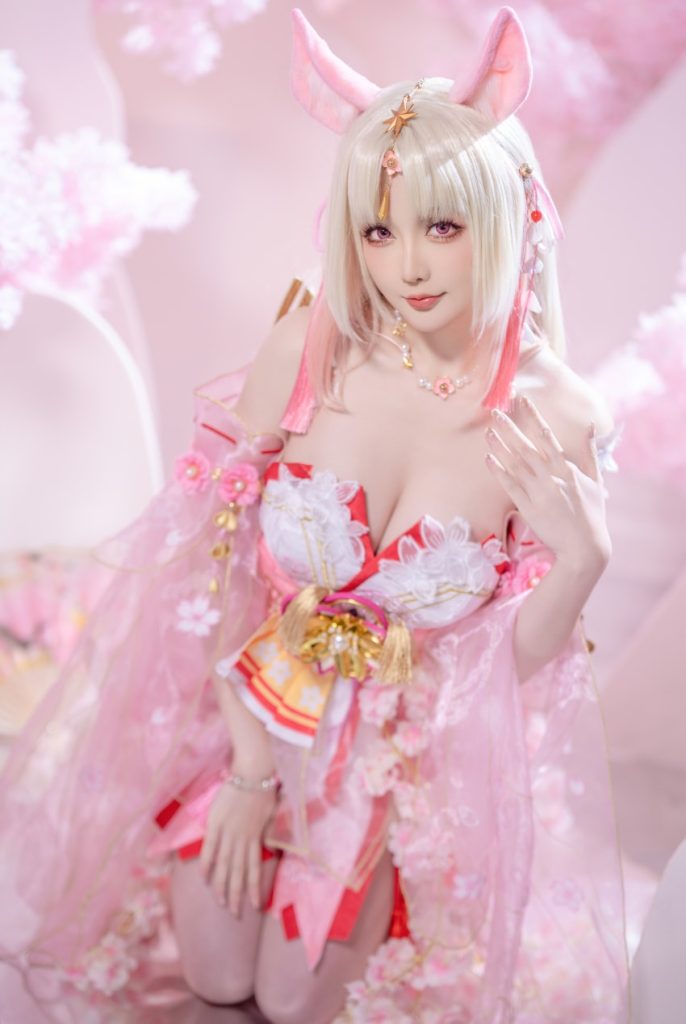 星之迟迟 NO.232 2025年3月计划A 永劫无间 胡桃 樱云天女[42P-196MB]-喵咪社