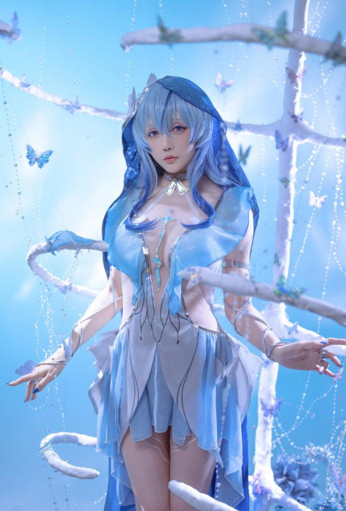 图片[2]-星之迟迟 NO.233 2025年3月计划B 鸣潮 守岸人[34P-193MB]-喵咪社