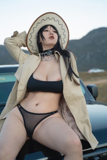 浅安安Yuki – 西部世界[70P-828MB]-喵咪社