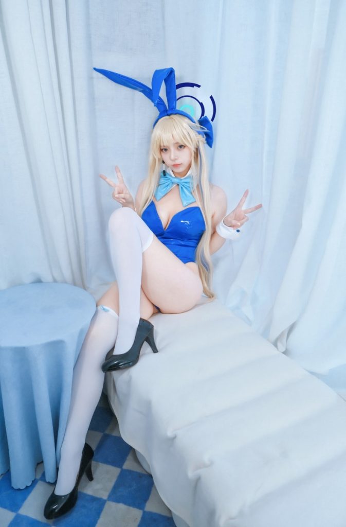 图片[2]-发财阿弦 – 时兔女郎[15P-175MB]-喵咪社