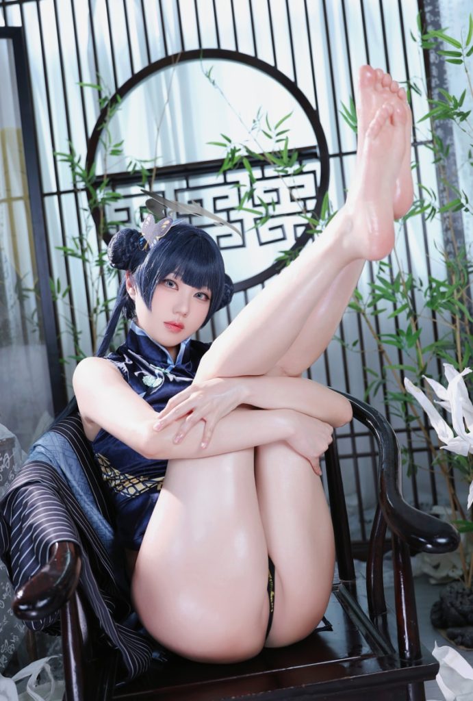 无影喵喵Ghost NO.11 妃咲[85P13V-1.66GB]<badge>VIP</badge>-喵咪社