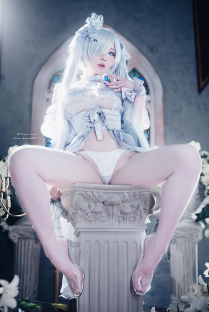 图片[3]-霜月shimo NO.110 灰姑娘Cinderella [22P-61MB]-喵咪社