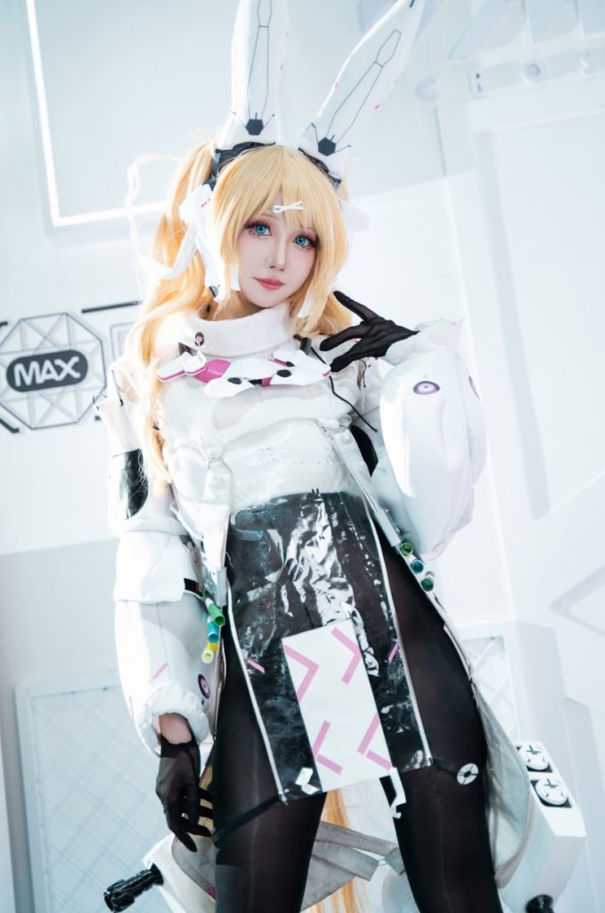 图片[2]-焖焖碳 NO.037 交错战线莉普斯COS [18P-36MB]-喵咪社