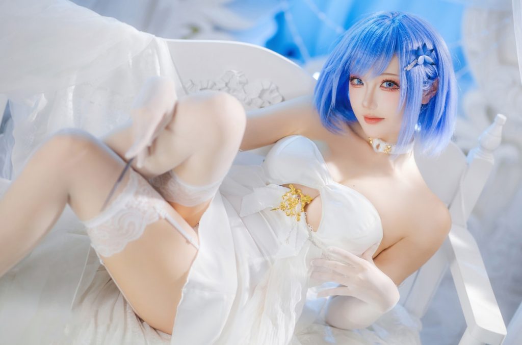 图片[2]-瓜希酱 NO.95 碧蓝航线 恰巴耶夫 白骑兵的旋律[20P-49MB]-喵咪社