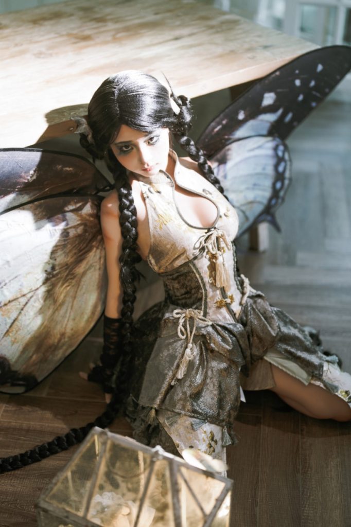 图片[1]-蠢沫沫 NO.360 枯叶蝶 [91P-1.23GB]-喵咪社