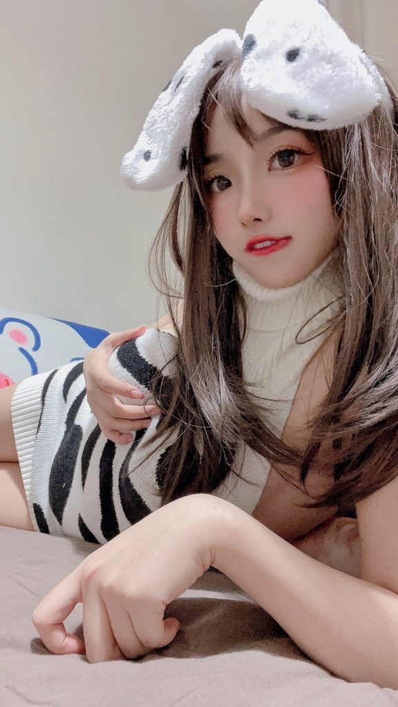 图片[2]-刺青Poi NO.011 毛衣 [26P5V-101MB]-喵咪社