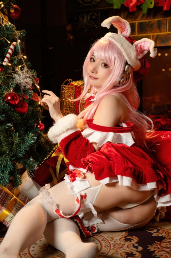 图片[1]-是三不是世w – NO.41 索尼子 圣诞[44P-478MB]-喵咪社