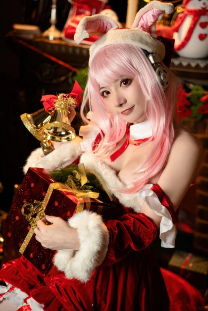 图片[2]-是三不是世w – NO.41 索尼子 圣诞[44P-478MB]-喵咪社