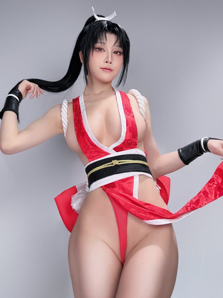 水淼aqua NO.226 不知火舞自摄 [22P-31MB]<badge>VIP</badge>-喵咪社