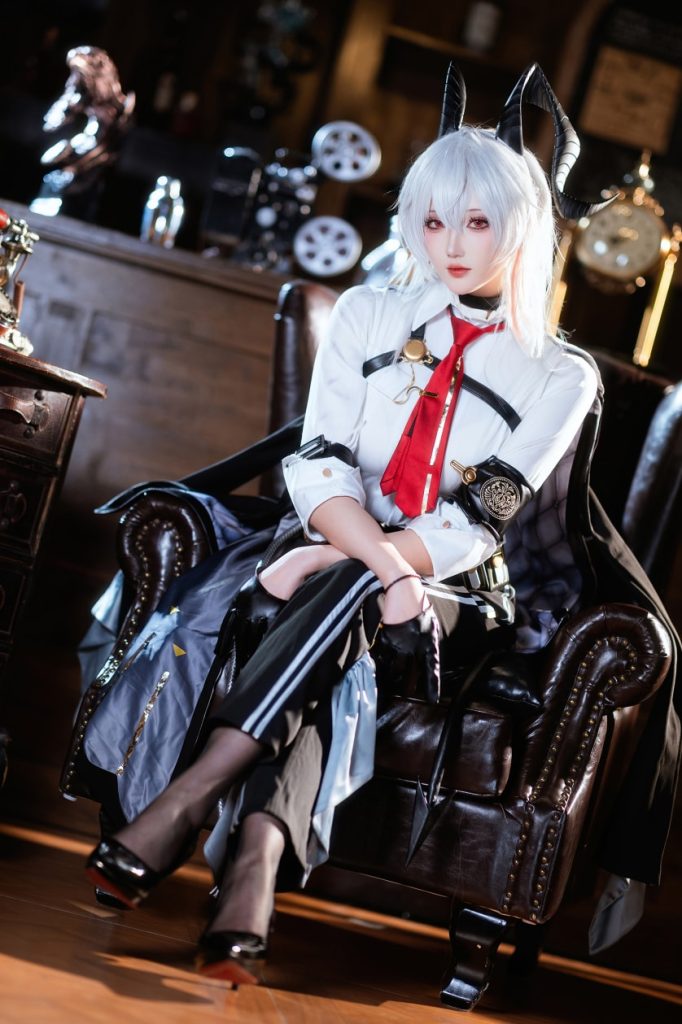 图片[2]-瓜希酱 NO.97 鸣潮 赞妮 [20P-77MB]-喵咪社