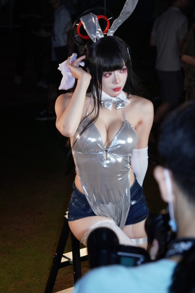 图片[2]-九言 NO.70 2025年05月萤火虫漫展场照 [105P3V-1.42GB]-喵咪社