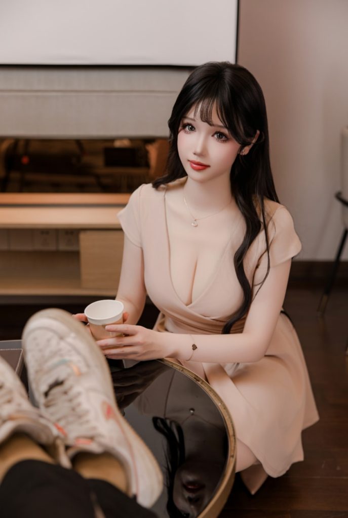 图片[3]-雪晴Astra NO.081 肉丝 洗浴店 [86P1V-1.48GB]VIP-喵咪社