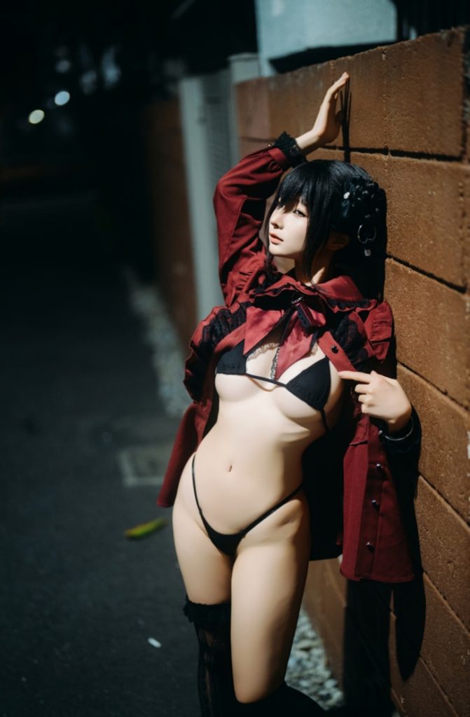 图片[3]-蠢沫沫 NO.364 夜行 [57P-688MB]-喵咪社