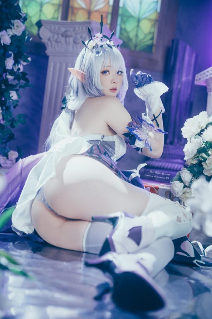 霜月shimo NO.113 Castorice [23P-230MB]-喵咪社