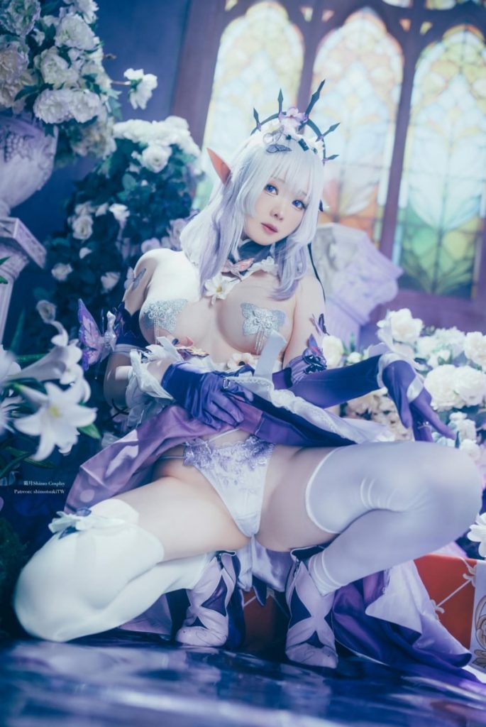 图片[2]-霜月shimo NO.113 Castorice [23P-230MB]-喵咪社