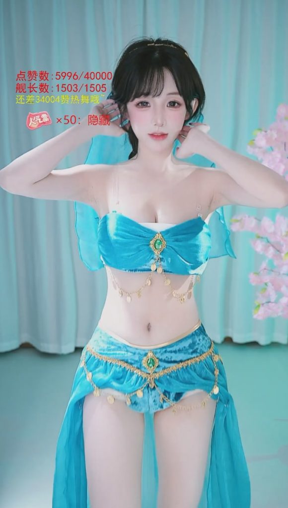 图片[1]-【舞】B站-一条小糖糖-舞蹈精选合集[7V-1.64GB]-喵咪社