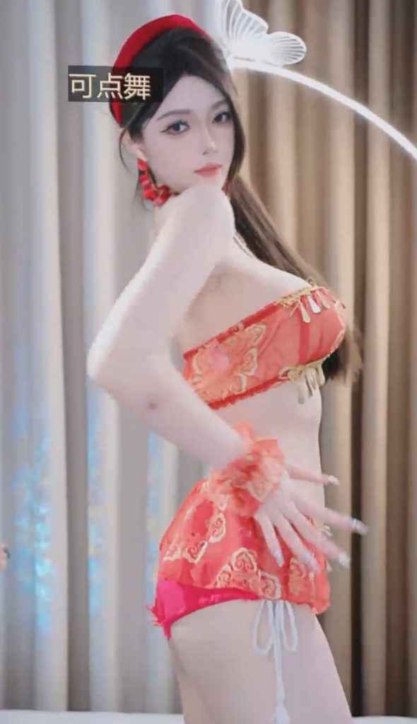 图片[3]-【舞】畅聊-乔安-舞蹈精选[4V-343MB]-喵咪社