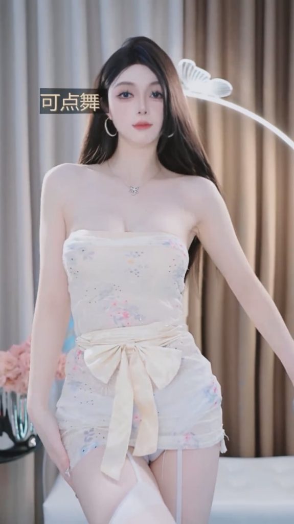 图片[1]-【舞】畅聊-乔安-舞蹈精选[4V-343MB]-喵咪社