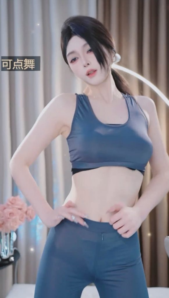 图片[2]-【舞】畅聊-乔安-舞蹈精选[4V-343MB]-喵咪社