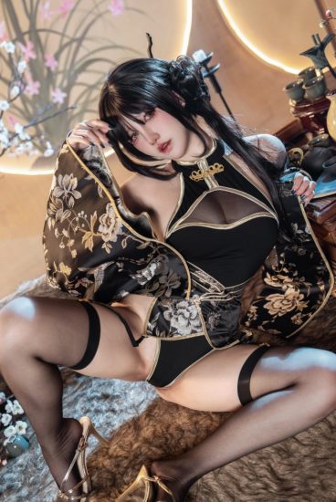 阿薰kaOri – NO.42 如烟 [111P11V-1.40GB]VIP-喵咪社