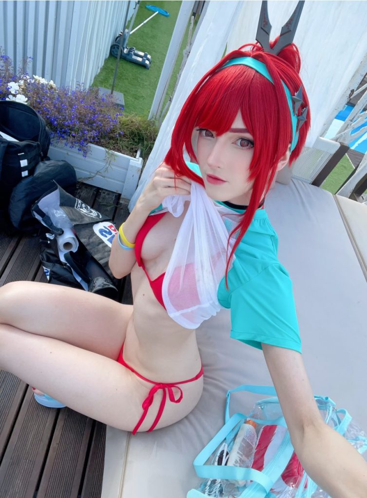 CandyBall – Rapi Red Flavor [21P7V-395MB]-喵咪社