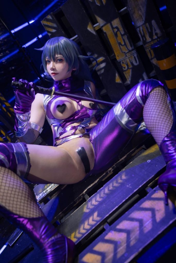 图片[2]-隼隼子 – 井河阿莎姬 [68P-403MB]VIP-喵咪社